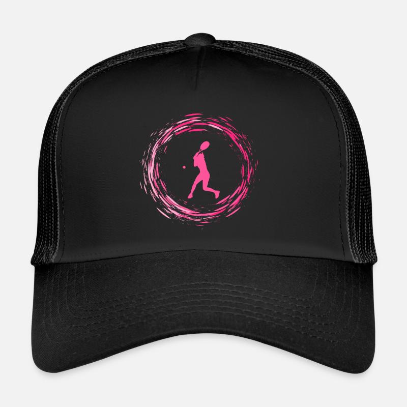 tennis Trucker Cap