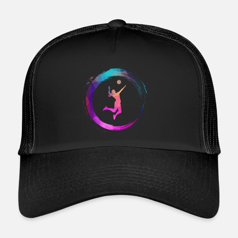 volleyball Trucker Cap