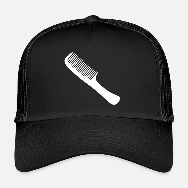 crête Casquette trucker 