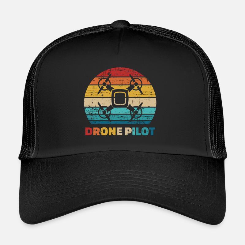 ronronnement Casquette trucker 