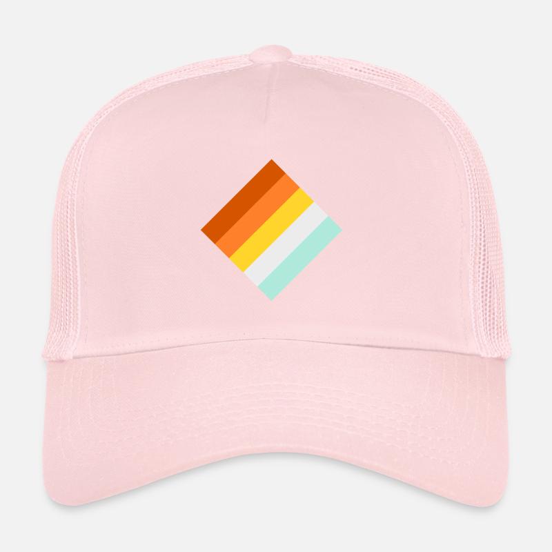 Retro Trucker Cap