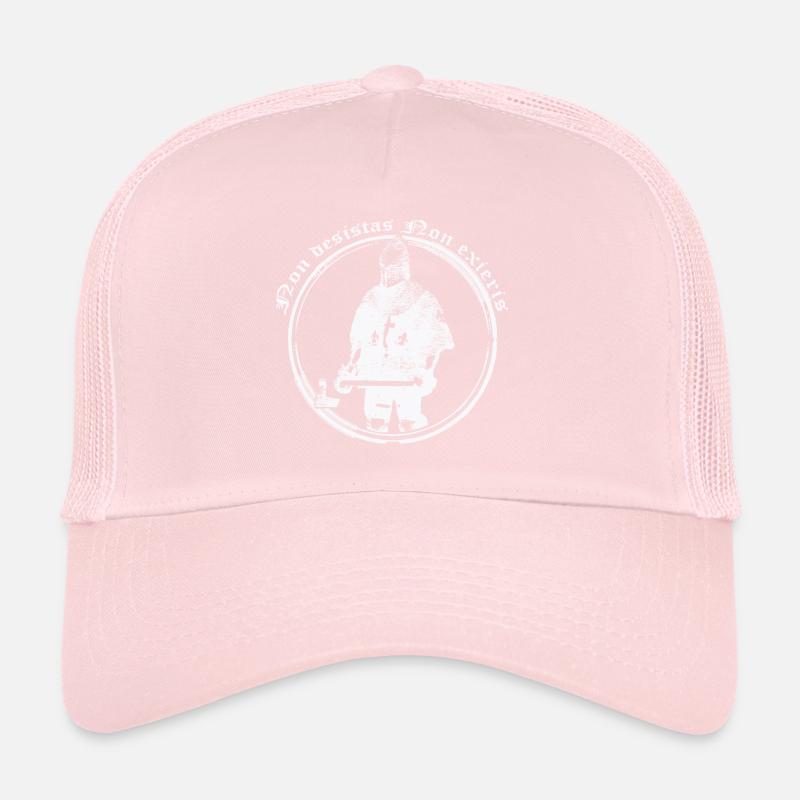 Ritter Weder Verlassen noch Ruhestand Trucker Cap