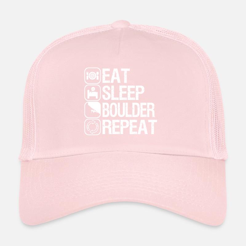 Bouldern Trucker Cap