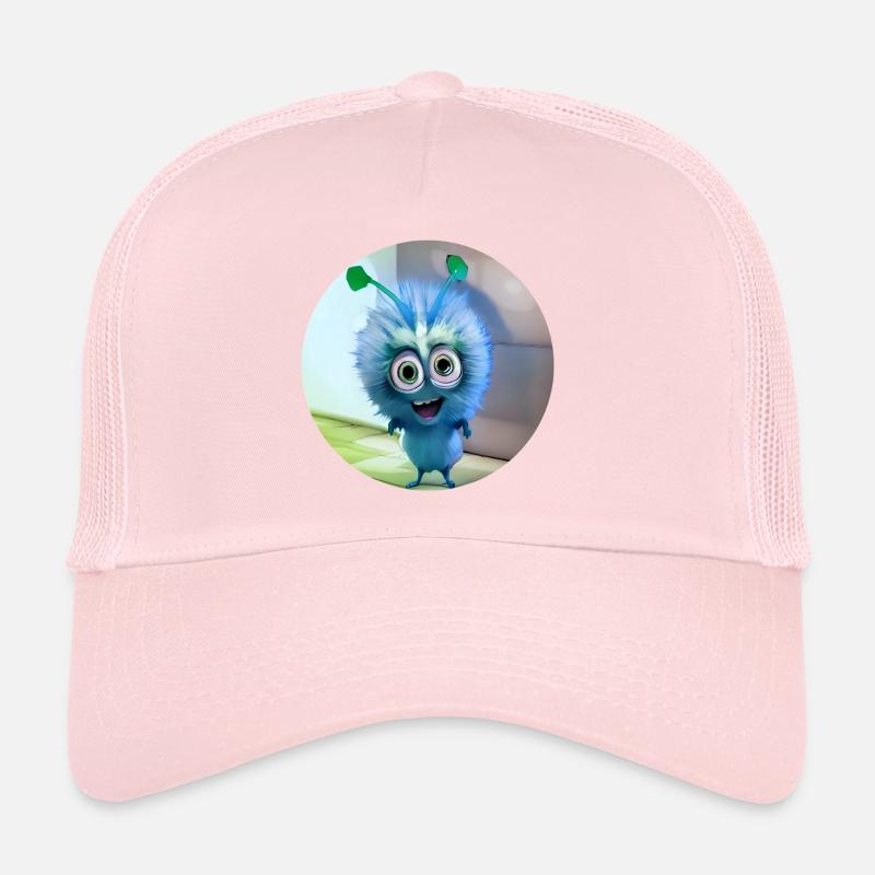 Mumzel Blueberry Trucker Cap