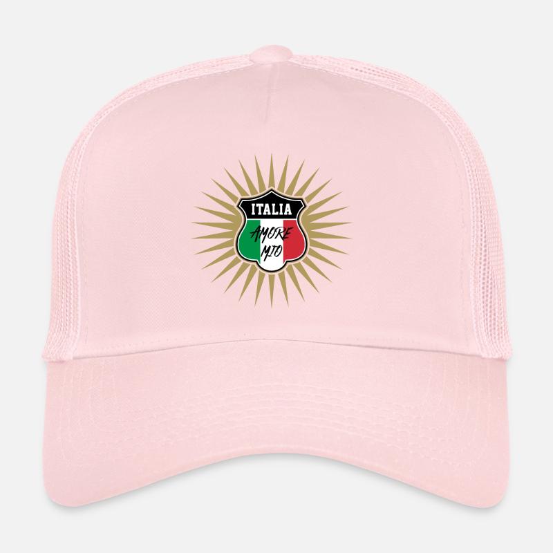 Italie Casquette trucker 