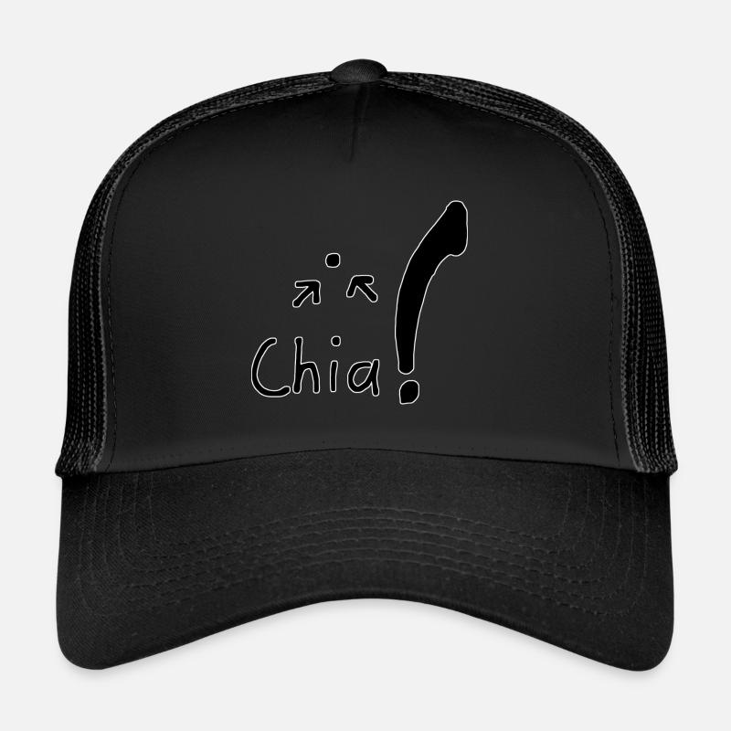 Graines de Casquette trucker 