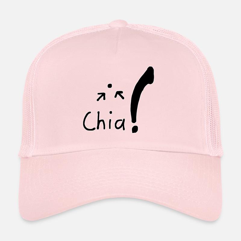 Graines de Casquette trucker 