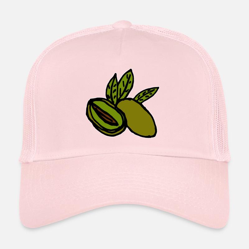 Casquette trucker