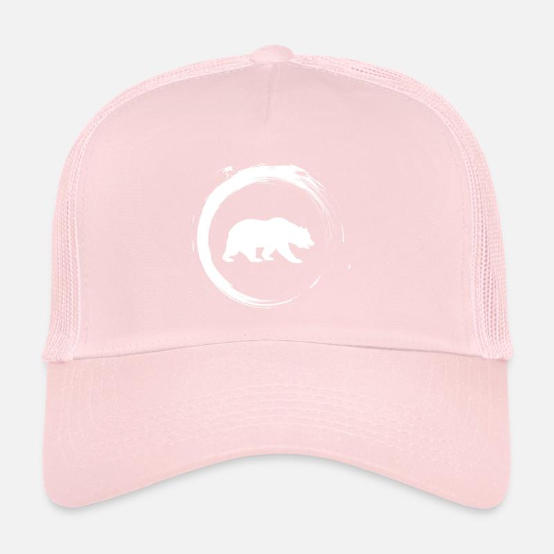 Casquette trucker