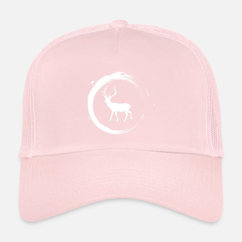 deer Trucker Cap