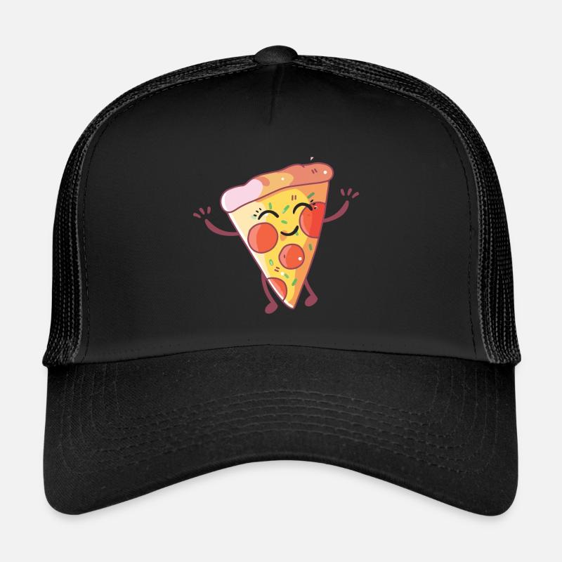 Bonne Pizza | idée cadeau Casquette trucker 