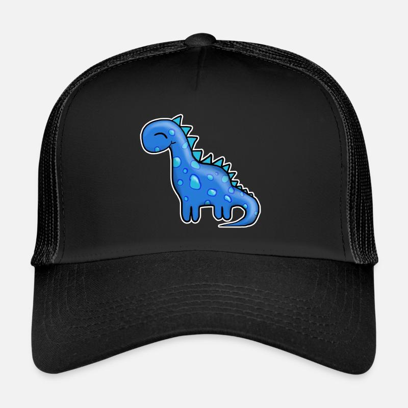 Dino Casquette trucker 