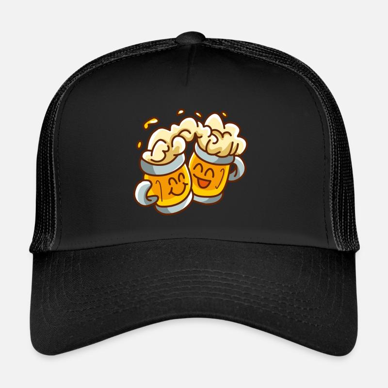 Two beers Trucker Cap