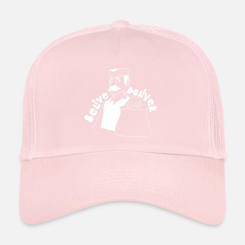 Casquette trucker