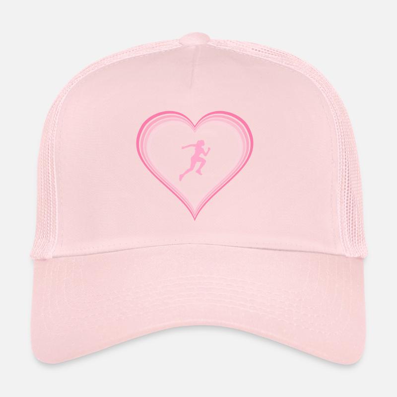 Le sport est ma passion! Casquette trucker 