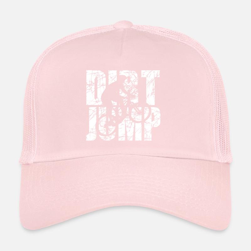 Dirt Jump Casquette trucker 