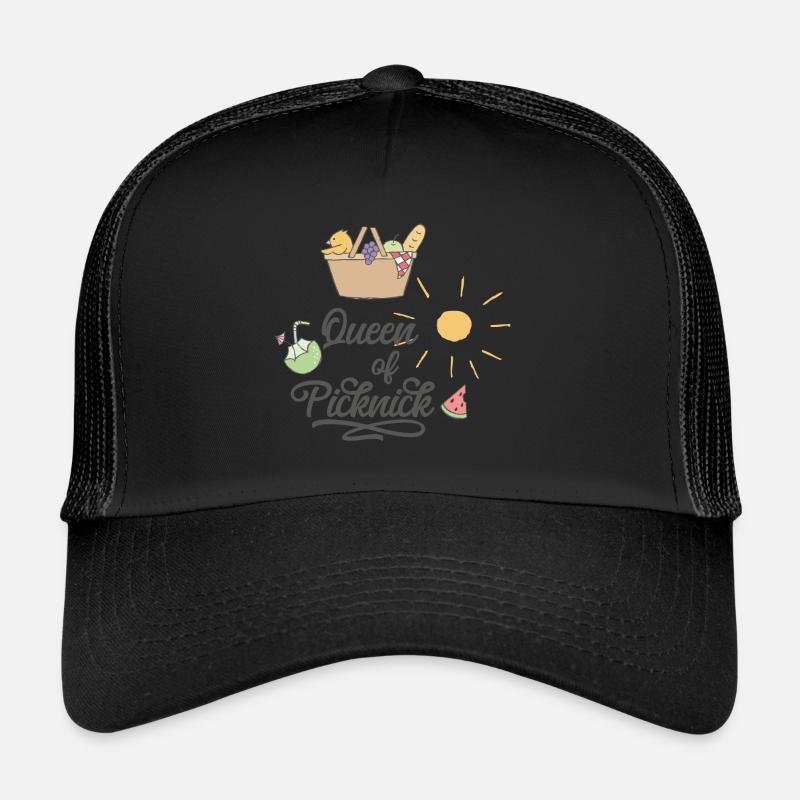 picnic Trucker Cap