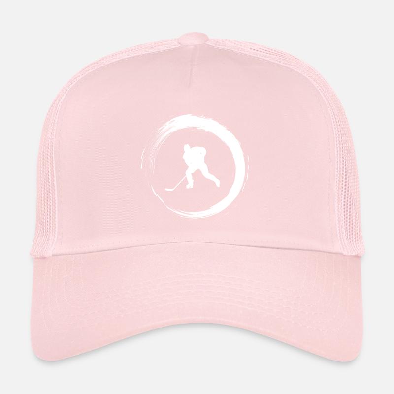 Hockey sur glace Casquette trucker 