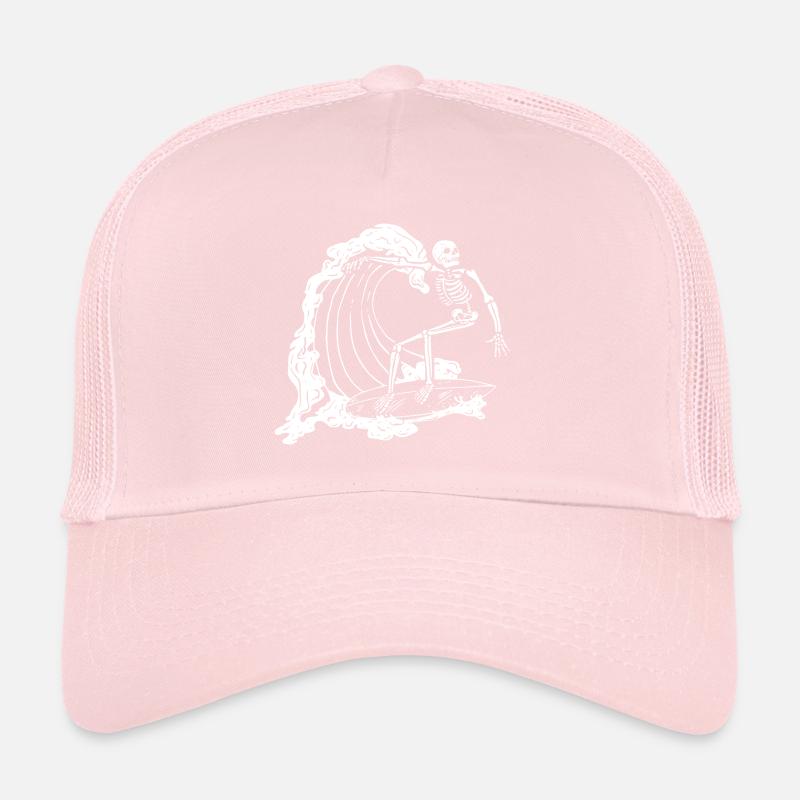 Casquette trucker