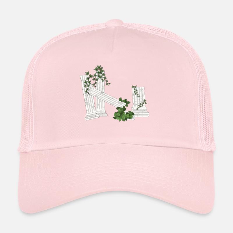 Casquette trucker