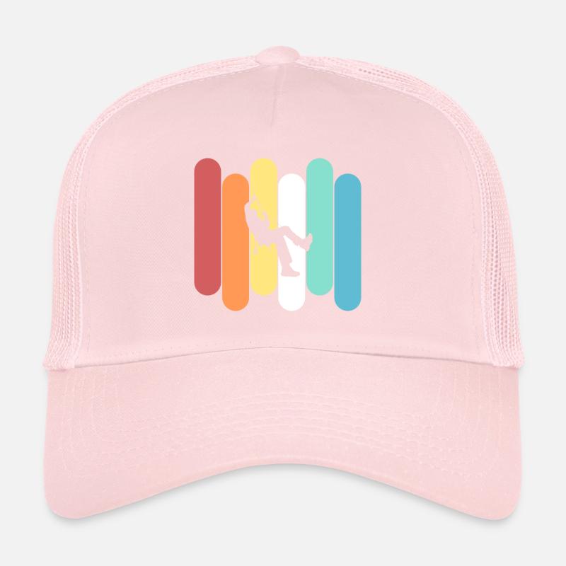 Casquette trucker 