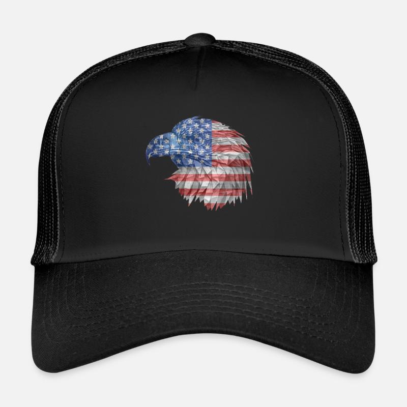 American Eagle Trucker Cap