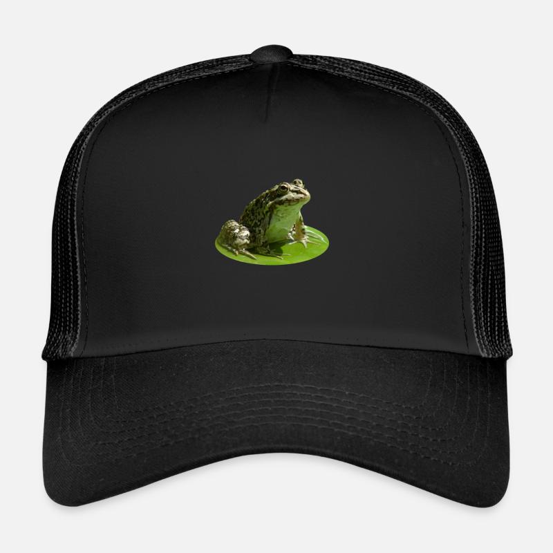 Grenouille Casquette trucker 