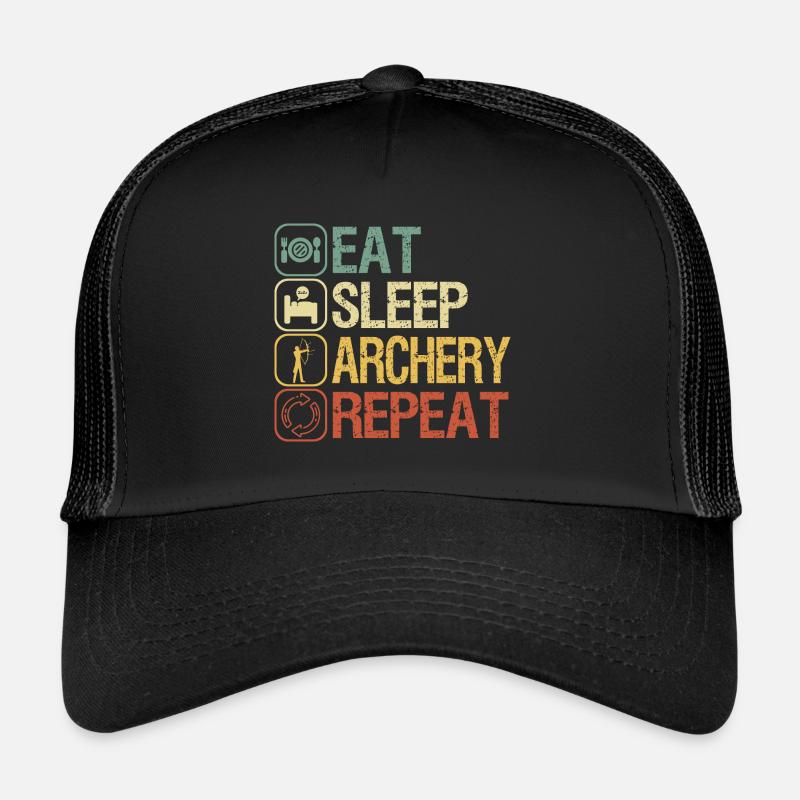 Archer Casquette trucker 
