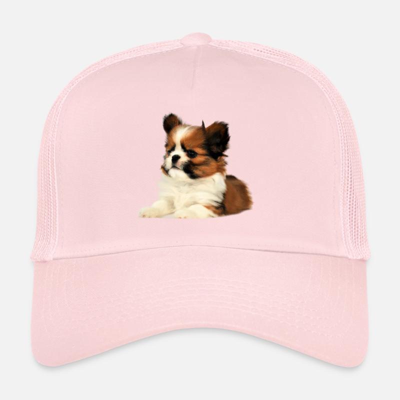 Casquette trucker 