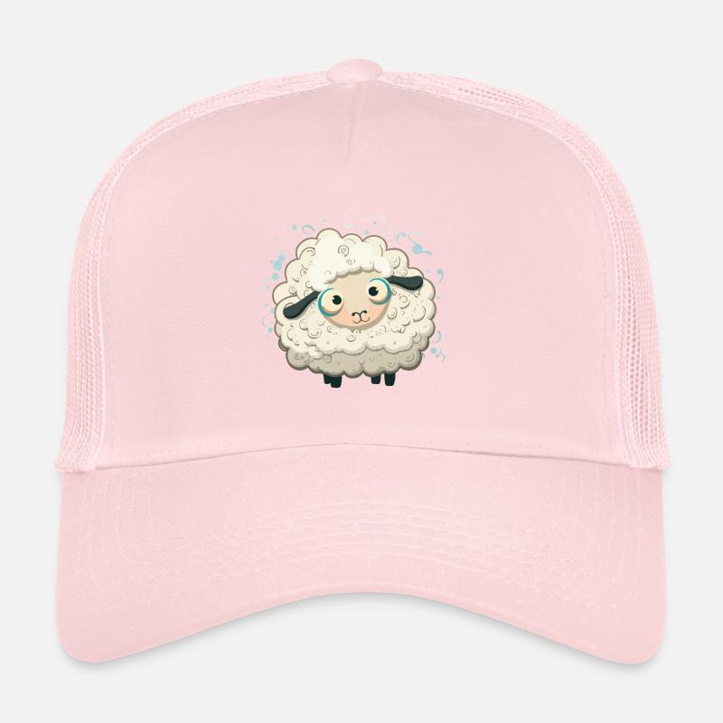 petits moutons Casquette trucker 