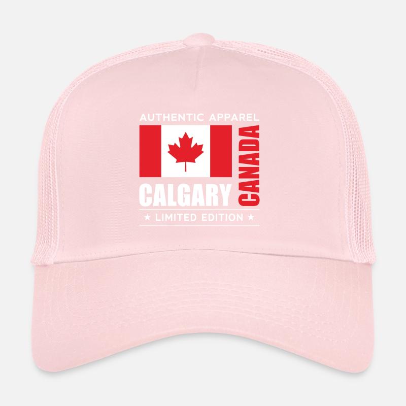 Calgary Casquette trucker 