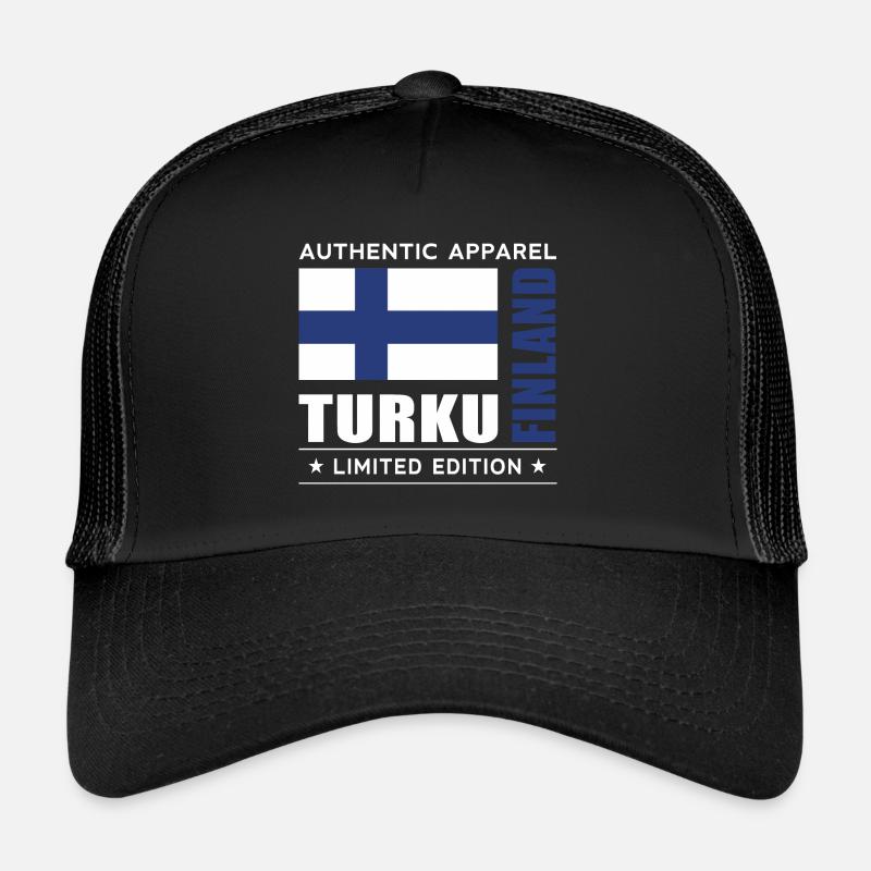 Turku Trucker Cap