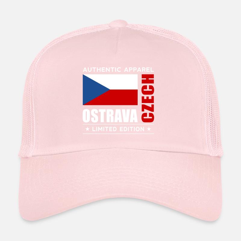 Casquette trucker 
