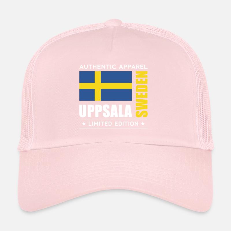 Uppsala Casquette trucker 