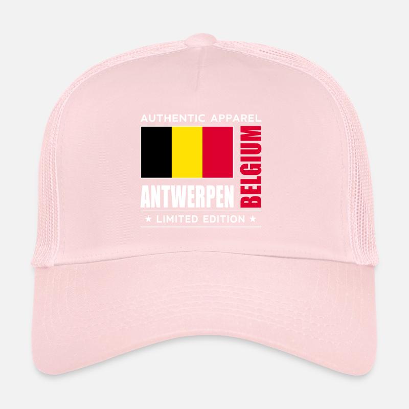 Anvers Casquette trucker 