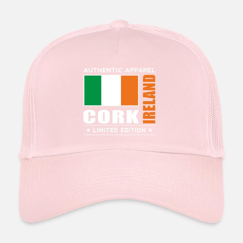 Liège Casquette trucker 