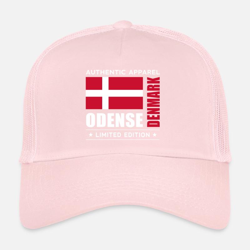 Odense Casquette trucker 
