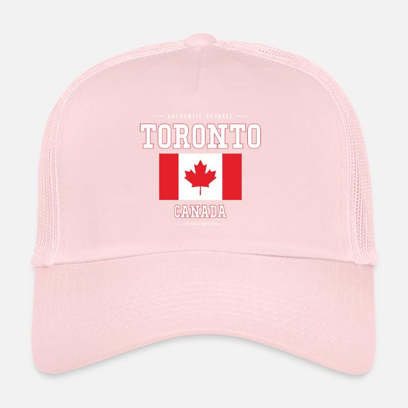 Toronto Trucker Cap
