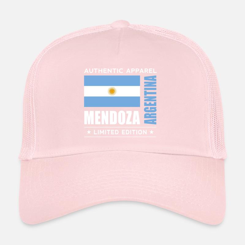 Mendoza Casquette trucker 