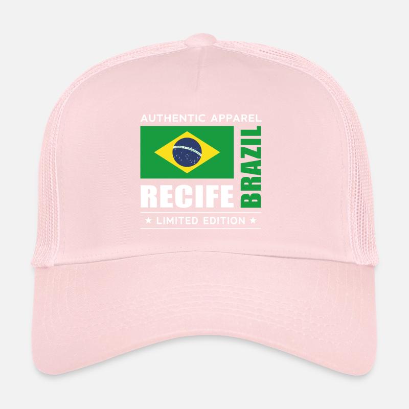 Recife Trucker Cap