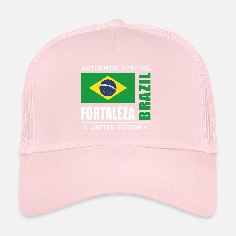 Fortaleza Casquette trucker 