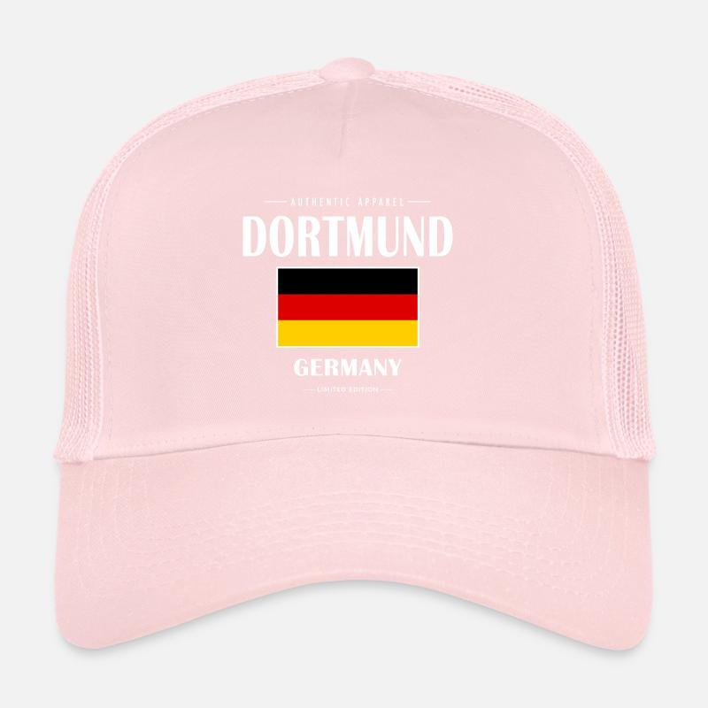 Dortmund Trucker Cap