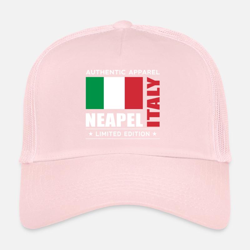 Casquette trucker 