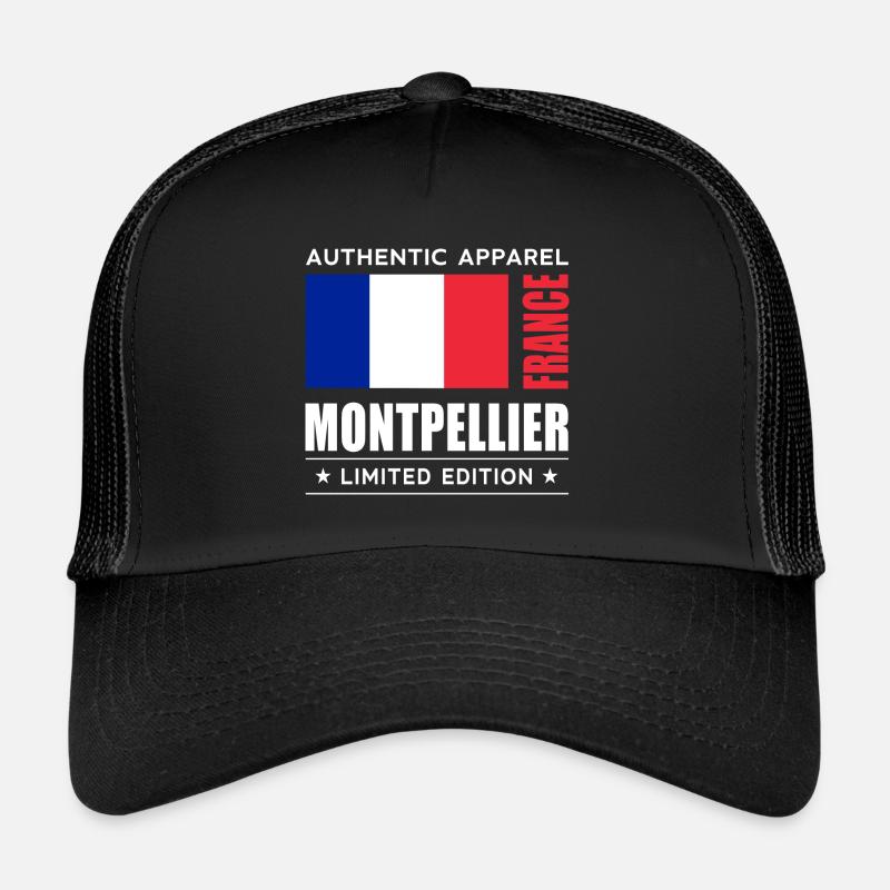 Montpellier Trucker Cap