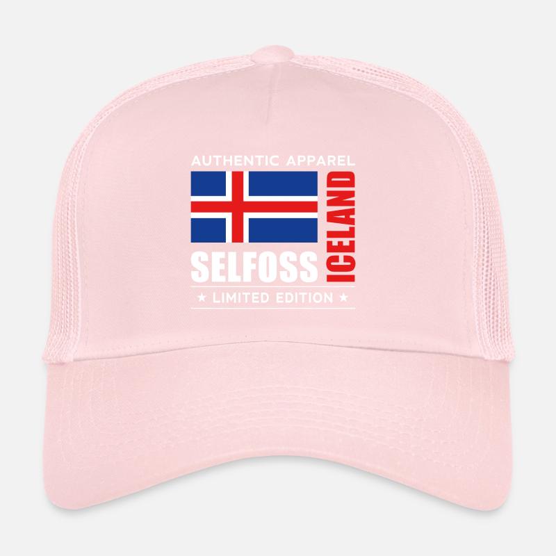 Casquette trucker 