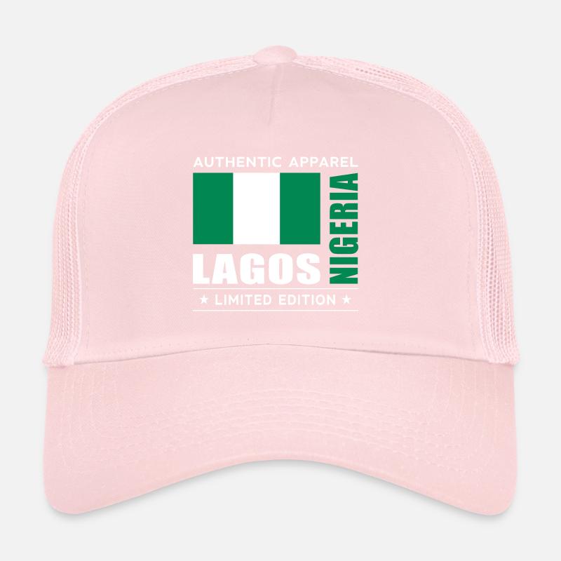 Lagos Casquette trucker 