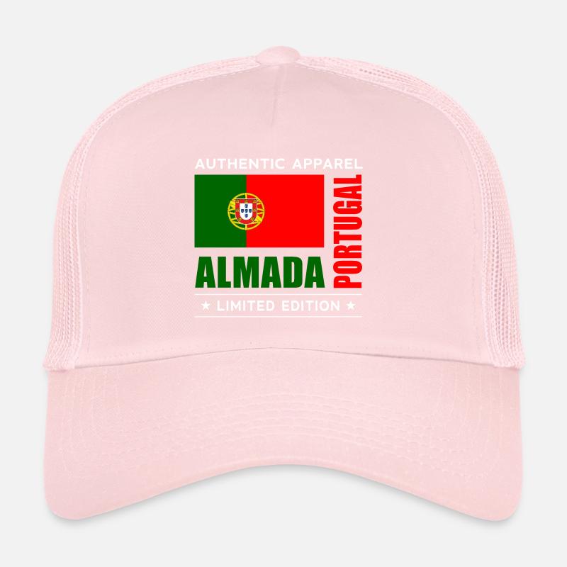 Casquette trucker 