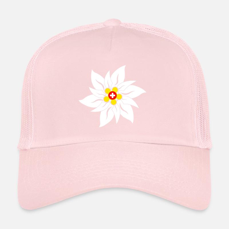 Edelweiss Trucker Cap