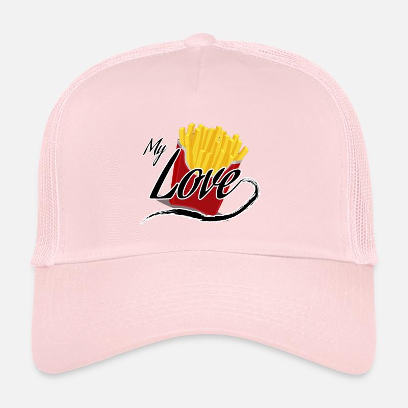 Pommes Trucker Cap
