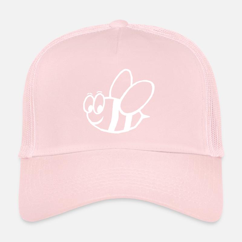 Bumble Bee Bumble Bee Bumblebee Trucker Cap